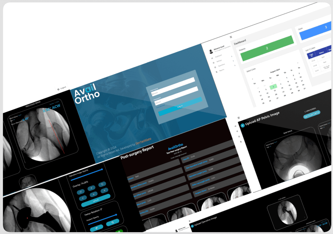 AI Healthcare Solutions